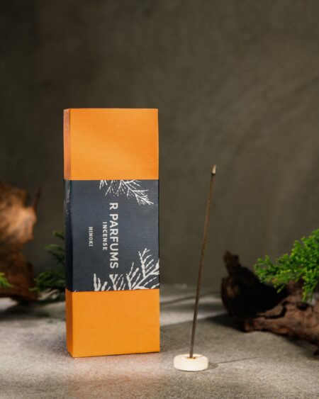 hinoki incense